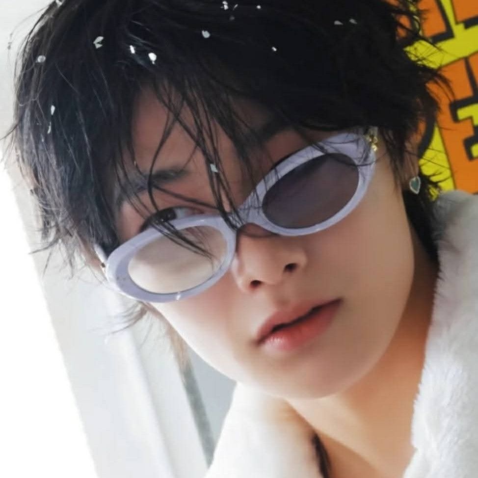 아이엔 (Stray Kids) 팬이 찍은 순간