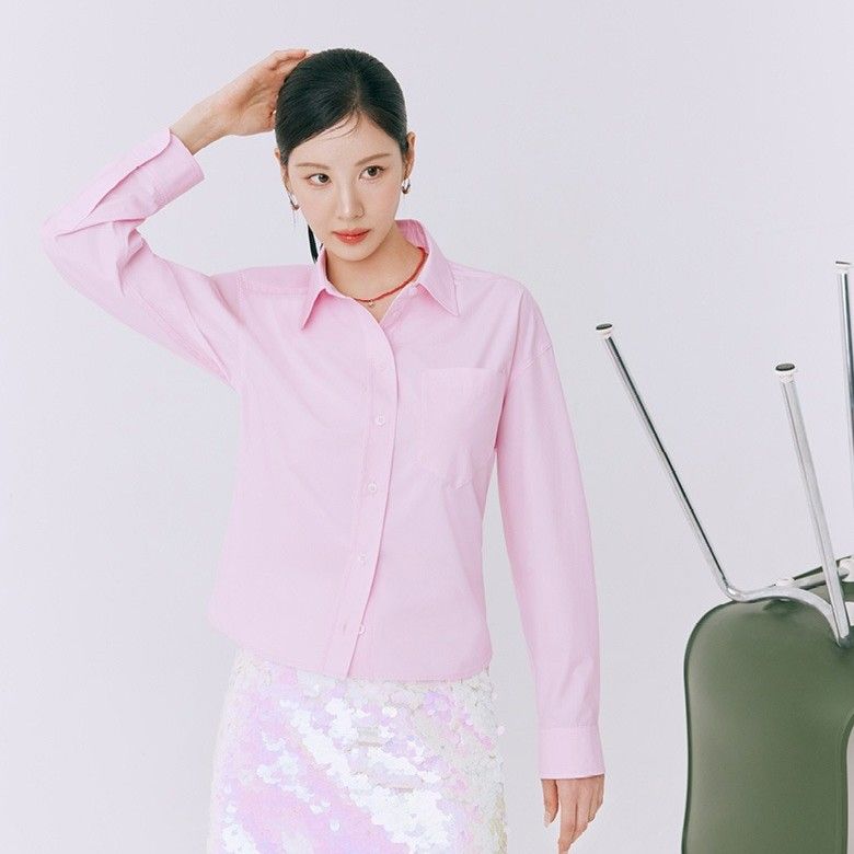 Behind-the-scenes cut of Seohyun (Girls' Generation)