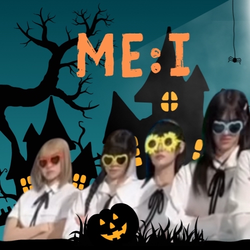 Latest photo of ME:I