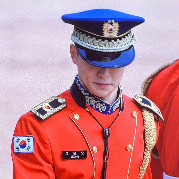 Latest photo of Jaehyun (NCT 127)