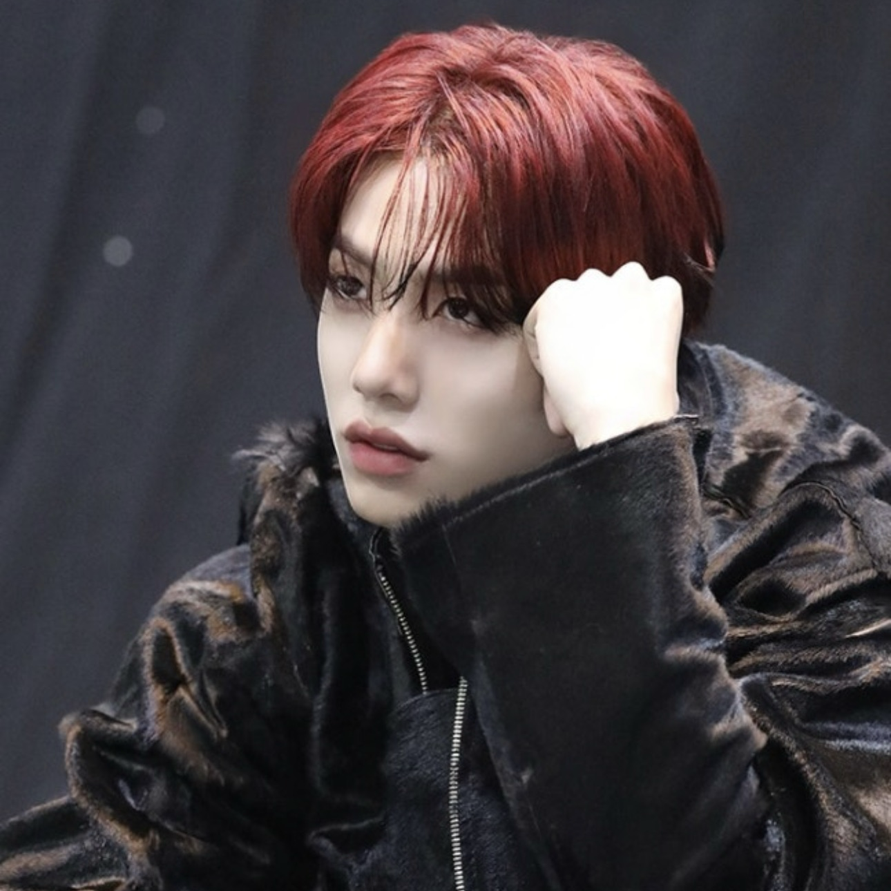 Behind-the-scenes cut of KAZUTA (n.SSign)