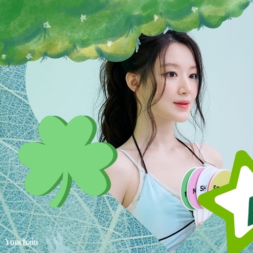 Recent activity shot of Shuhua (i-dle)