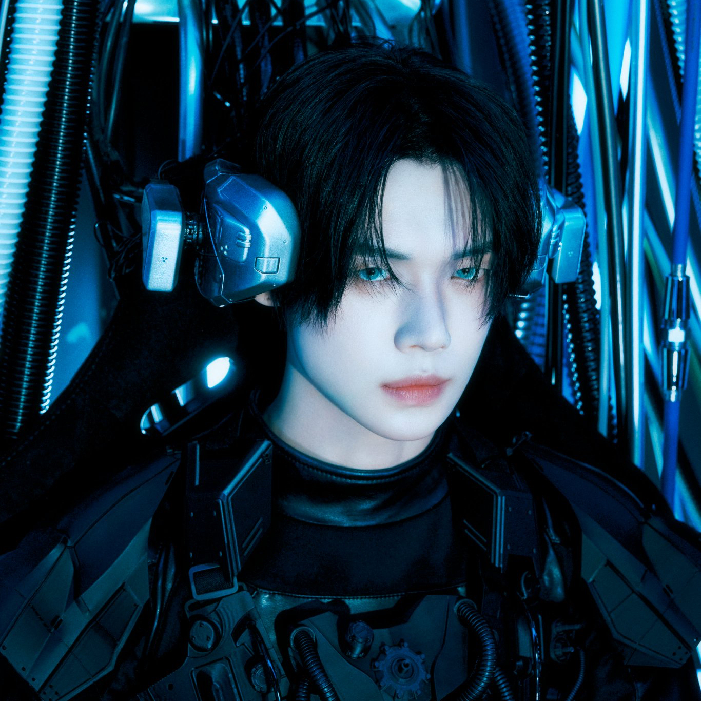 Behind-the-scenes cut of Yeonjun (TOMORROW X TOGETHER)