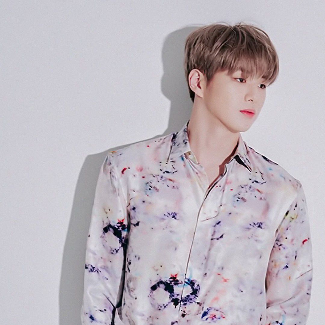 Momen yang diabadikan oleh penggemar Kang Daniel