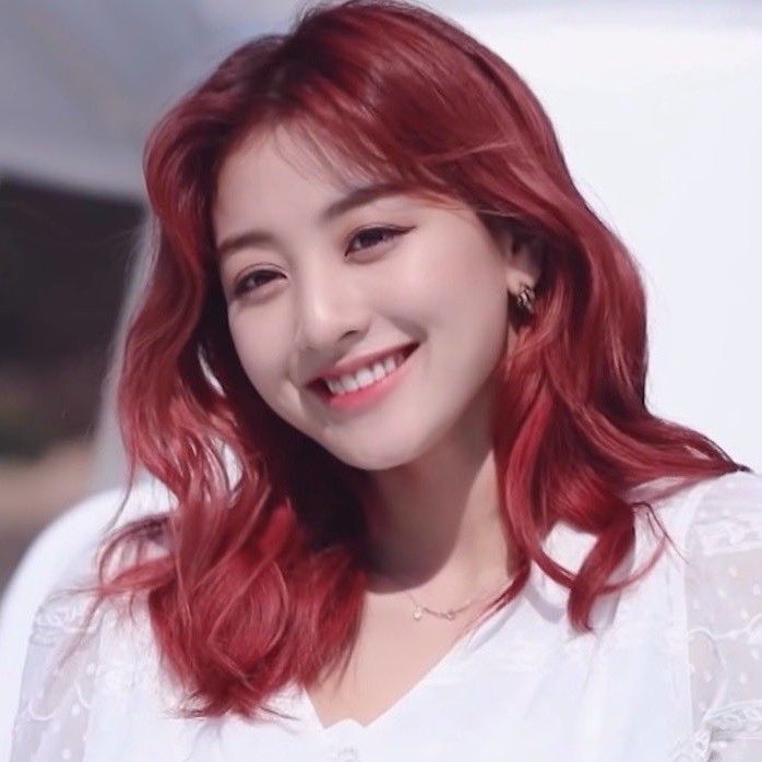 A moment captured by Jihyo (TWICE)'s fan