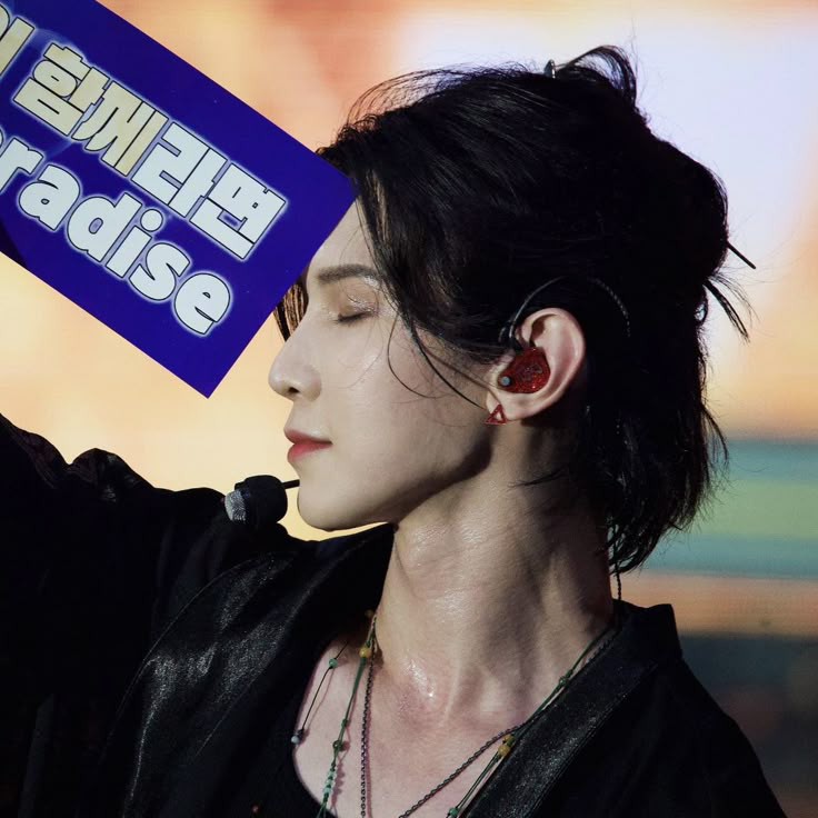 Momen yang diabadikan oleh penggemar ATEEZ