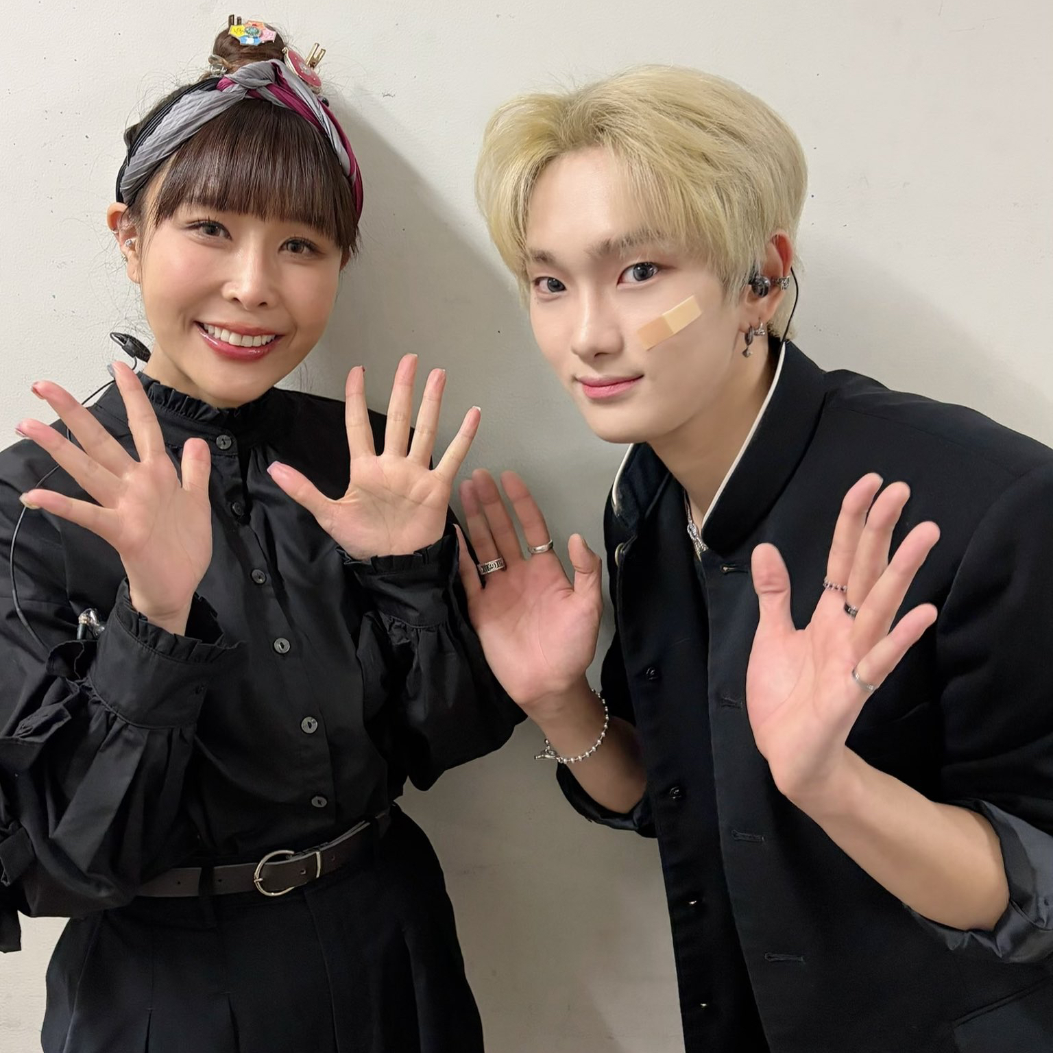 Recent activity shot of Junhyeok (n.SSign)