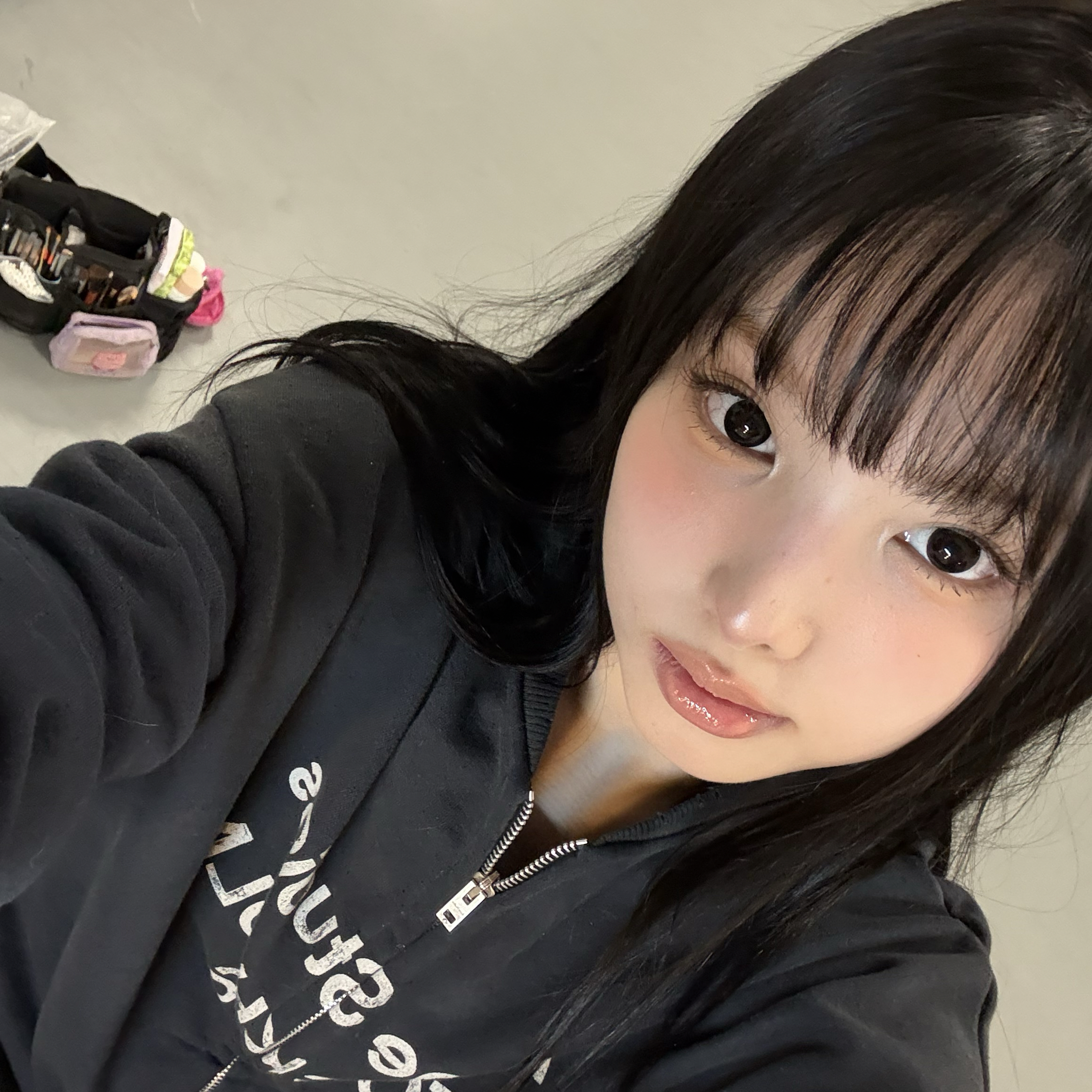 Recent activity shot of Nayeon (TWICE)