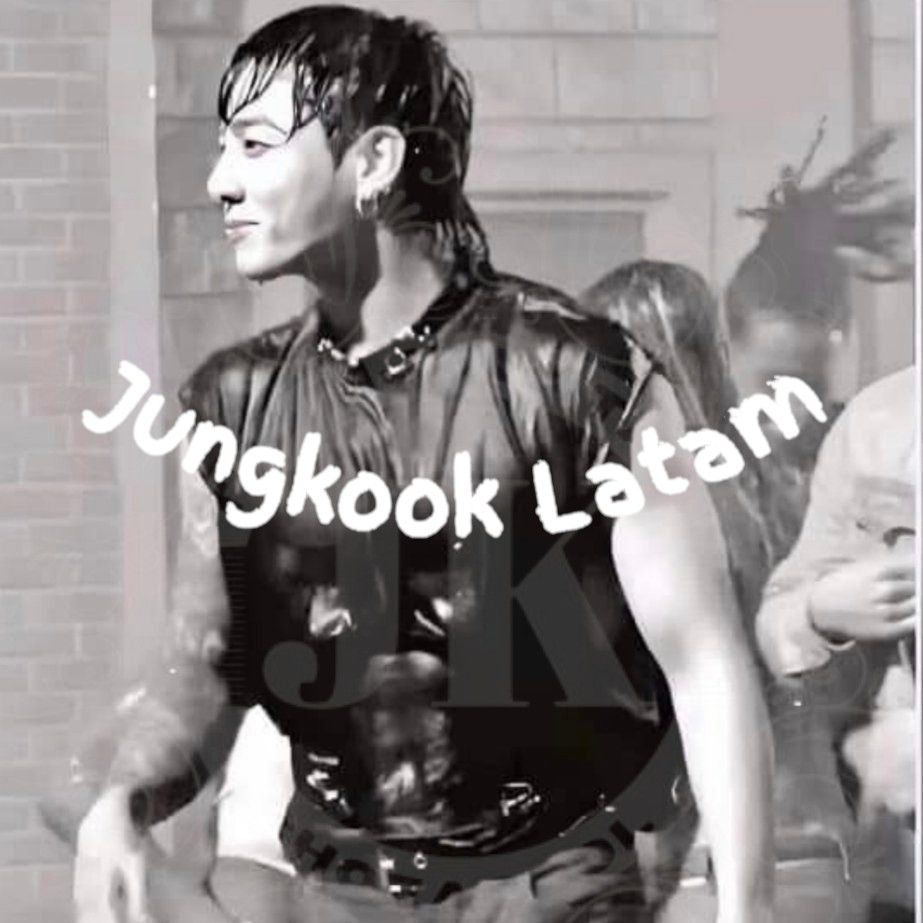 Recent activity shot of Jungkook (BTS)