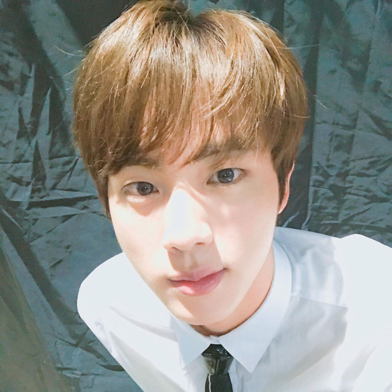 진 (방탄소년단) 최근 활동샷