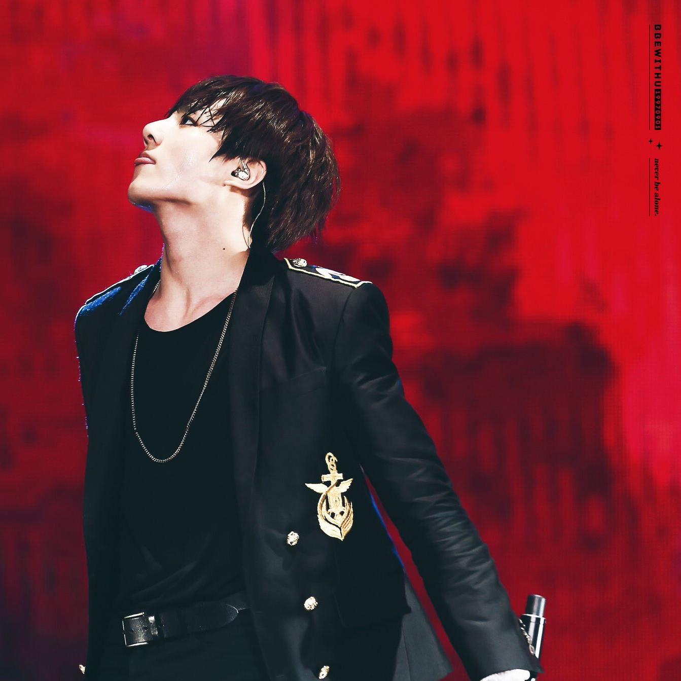 Latest photo of Jungkook (BTS)