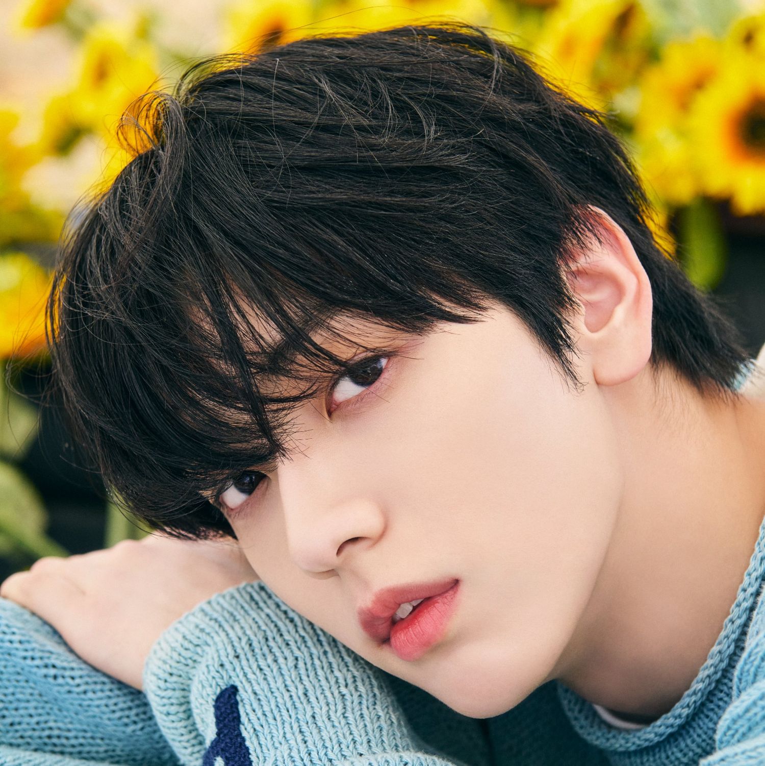 Behind-the-scenes cut of Soobin (TOMORROW X TOGETHER)