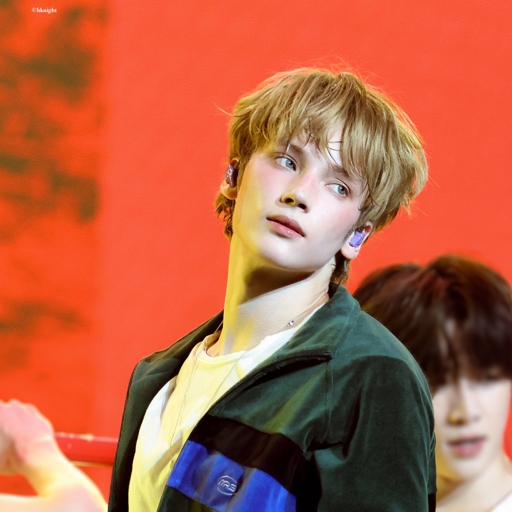 A moment captured by HueningKai (TOMORROW X TOGETHER)'s fan