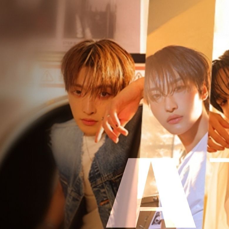 Behind-the-scenes cut of ATEEZ