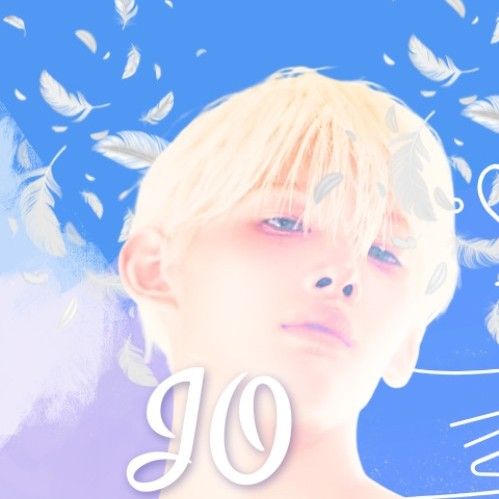 Behind-the-scenes cut of Jo (&TEAM)