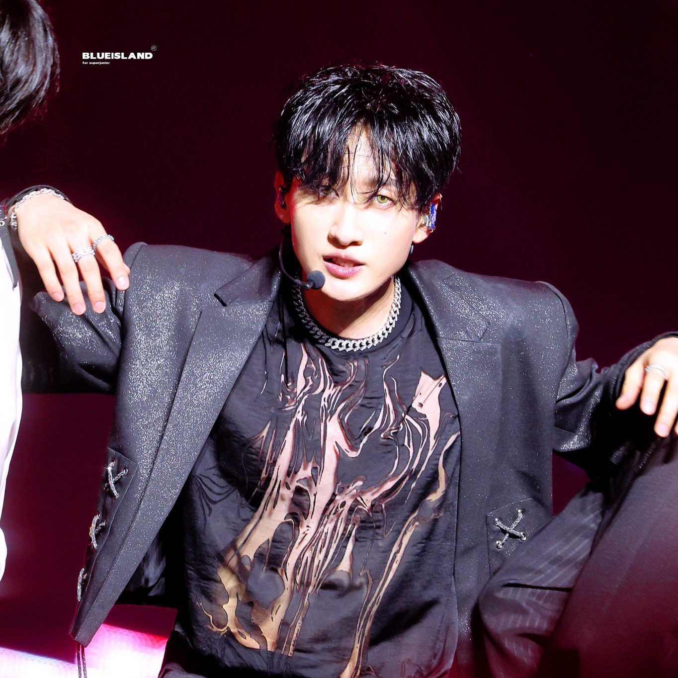 Potret di balik layar Super Junior