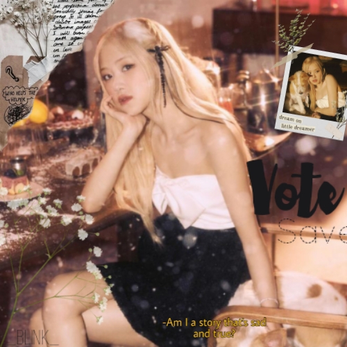 Latest photo of ROSÉ (BLACKPINK)