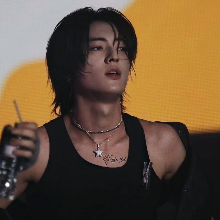 Foto terbaru Haruto (TREASURE)