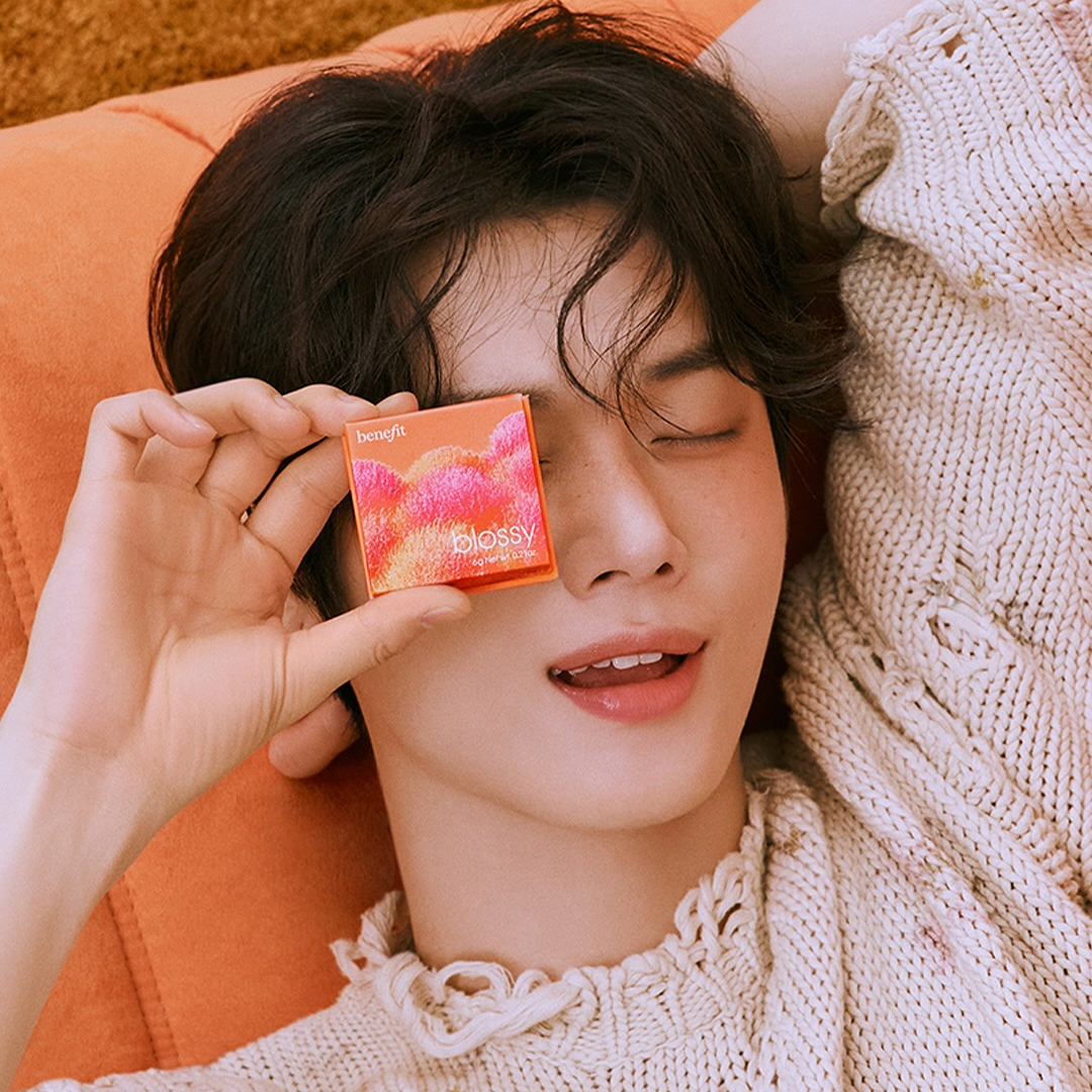 A moment captured by Yeonjun (TOMORROW X TOGETHER)'s fan