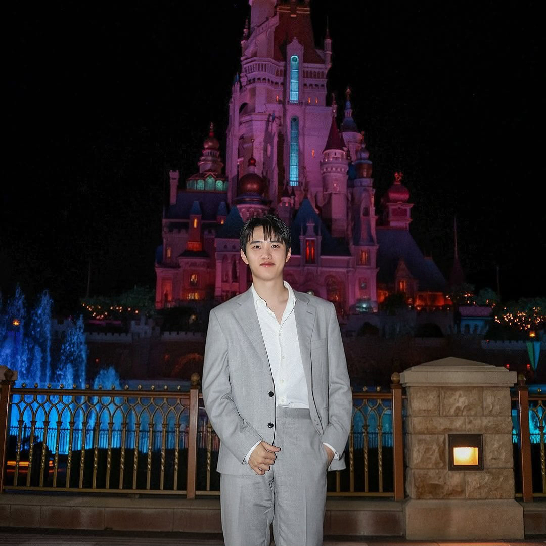 D.O. (EXO)的最新照片