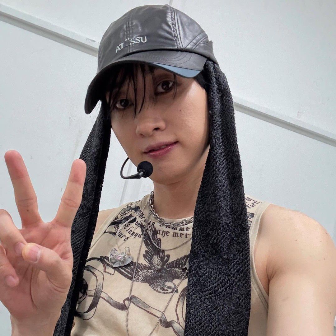 Momen yang diabadikan oleh penggemar Super Junior