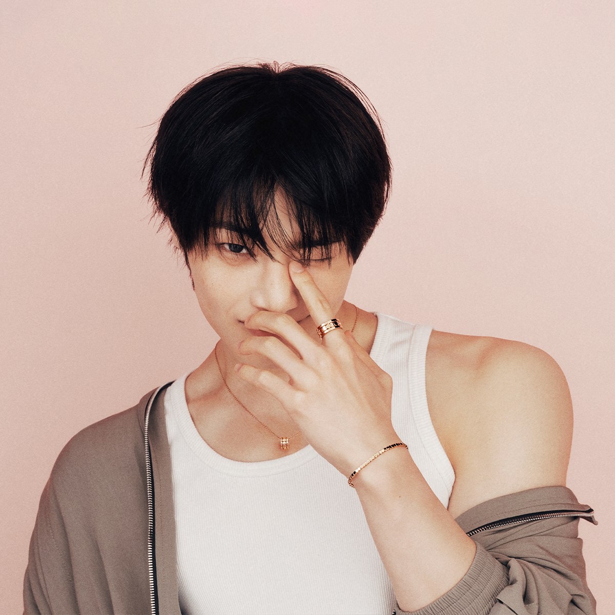 Latest photo of I.N (Stray Kids)