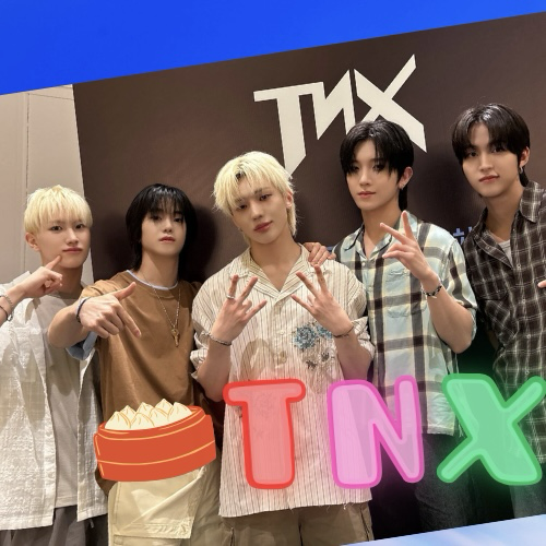 Latest photo of TNX
