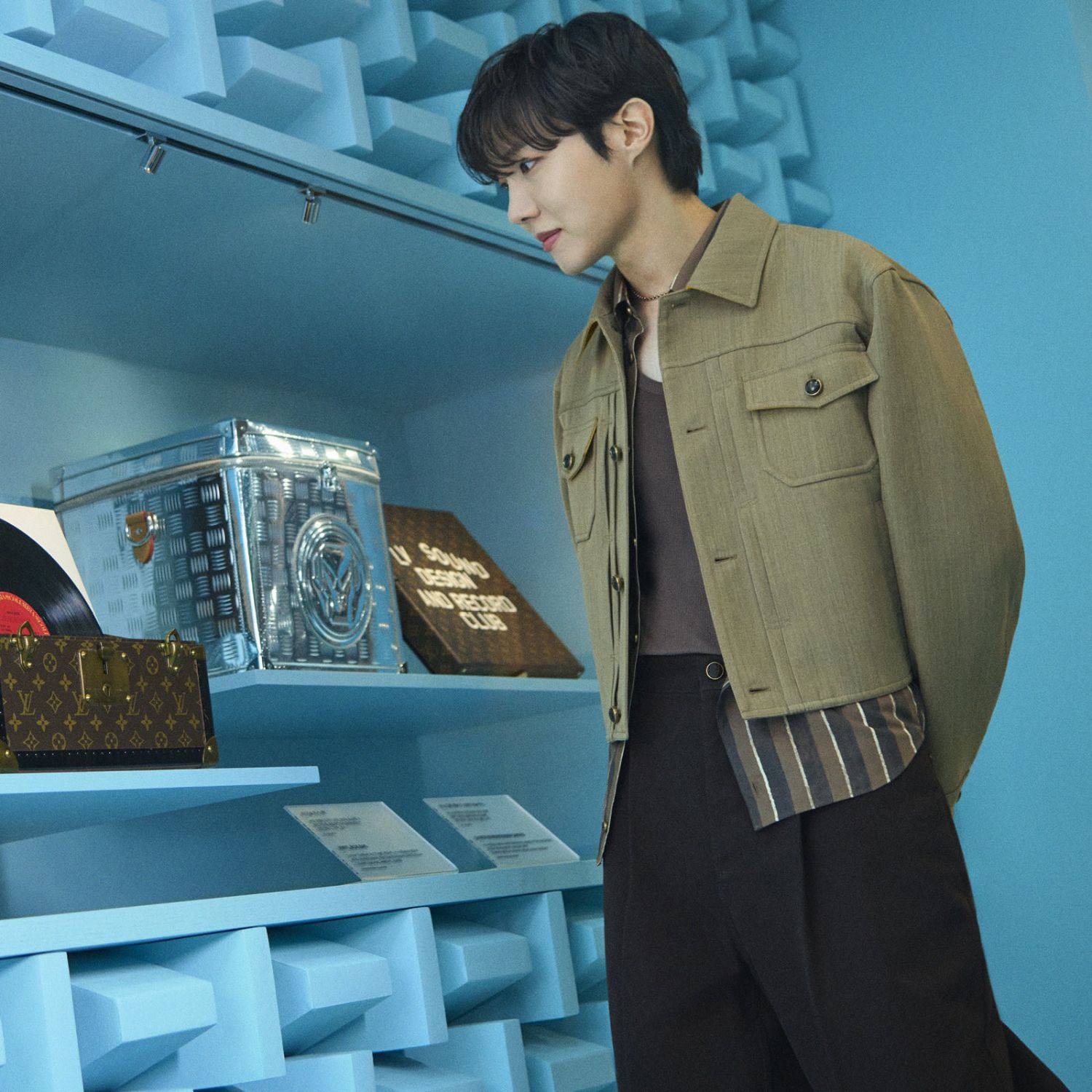 방탄소년단 팬이 찍은 순간