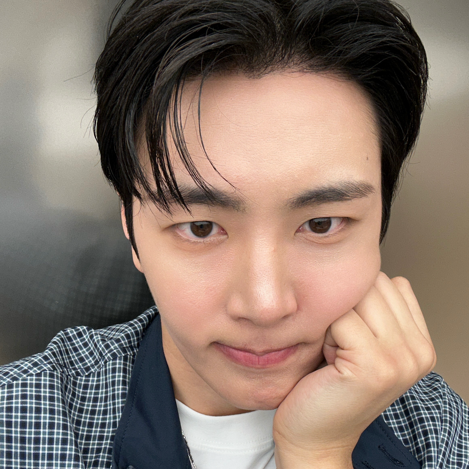 Recent activity shot of Jaeyoon (SF9)