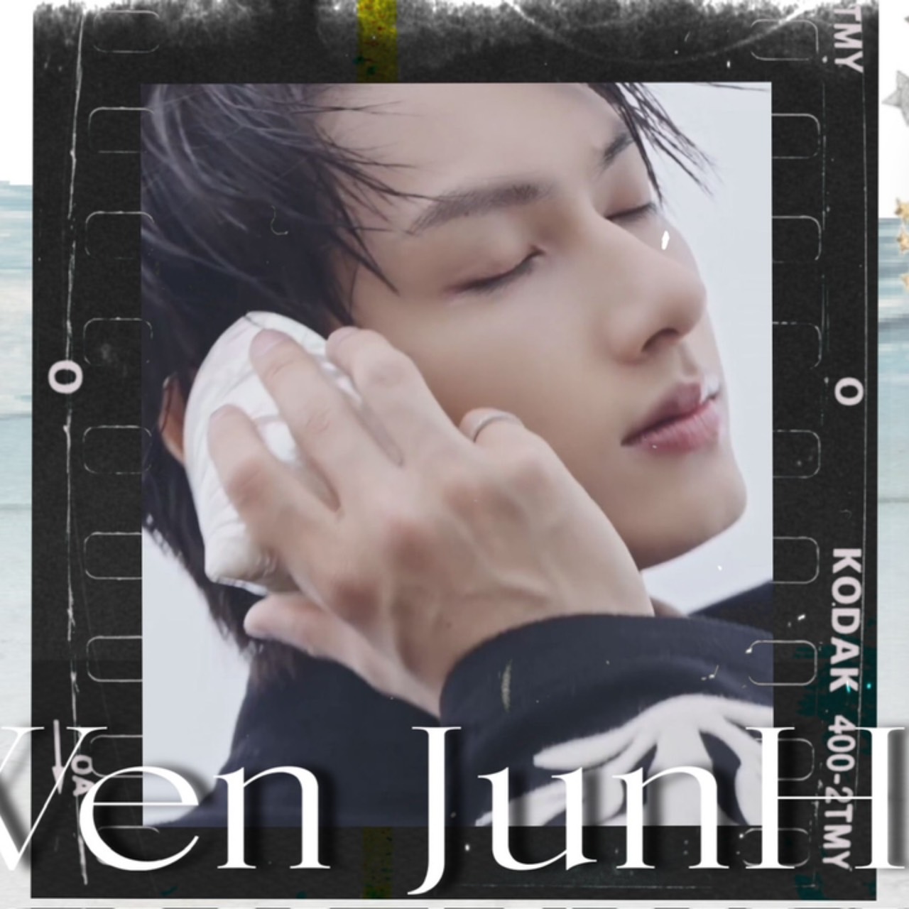 Latest photo of Jun (SEVENTEEN)