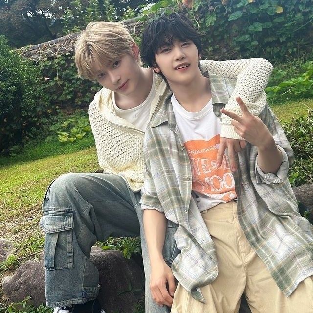 A moment captured by Seok Matthew (ZEROBASEONE)'s fan