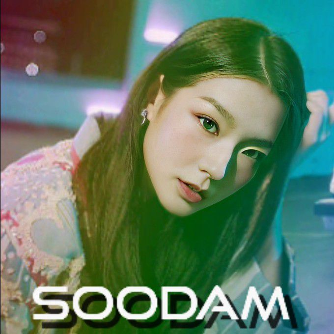 秀潭 (SECRET NUMBER)粉絲拍下的瞬間