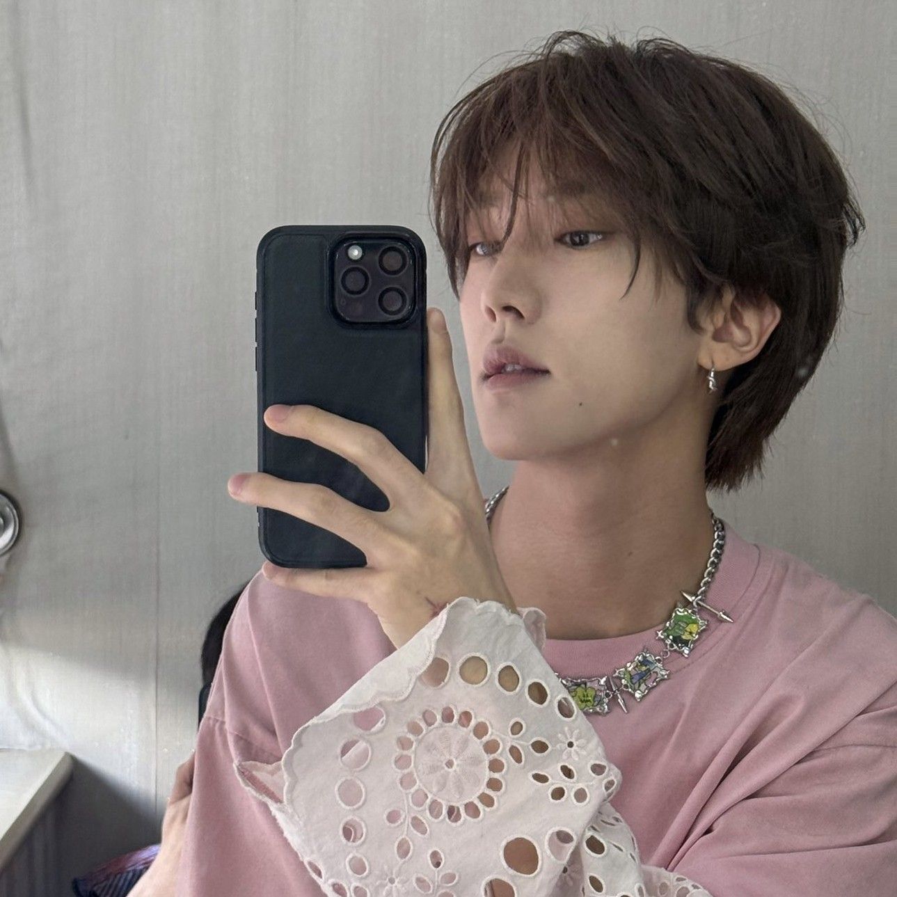 Latest photo of JUNG HOON (OMEGA X)