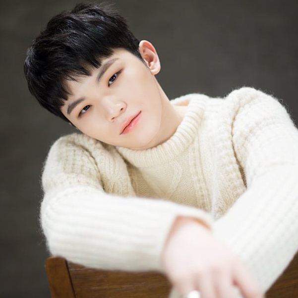 우지 (세븐틴)의 비하인드 컷