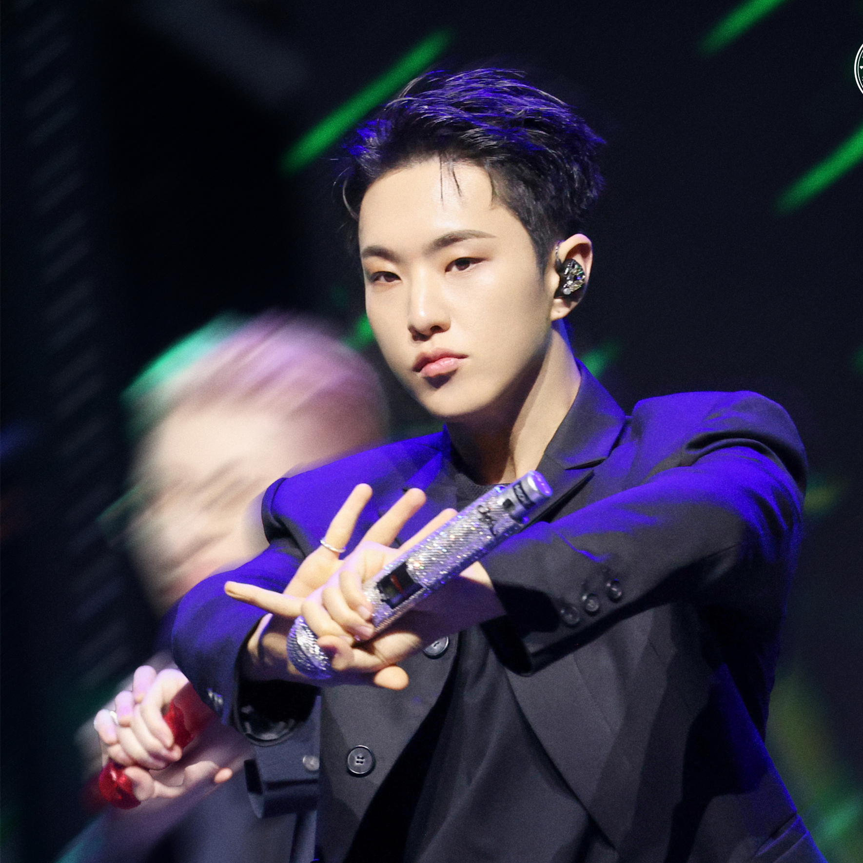 Latest photo of Hoshi (SEVENTEEN)