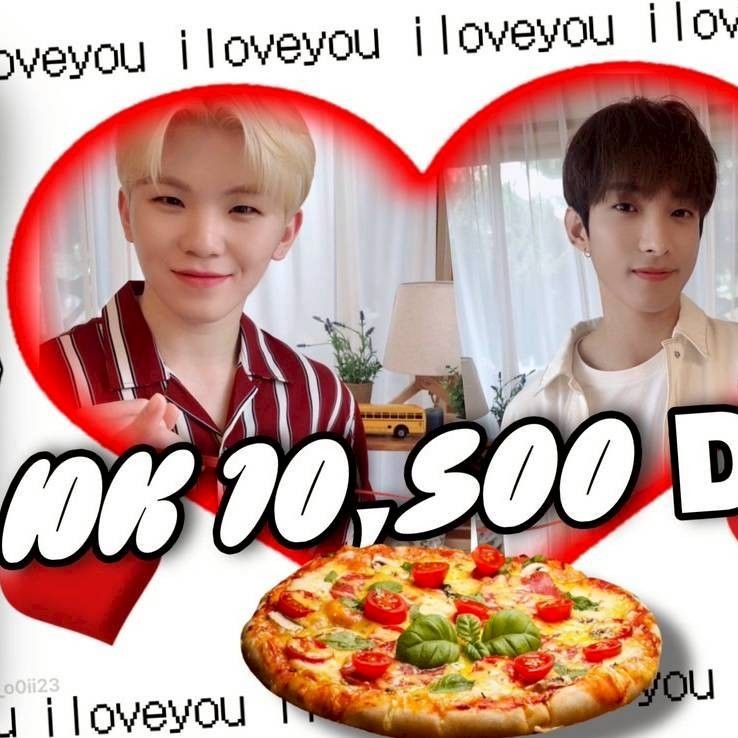 Behind-the-scenes cut of Woozi (SEVENTEEN)