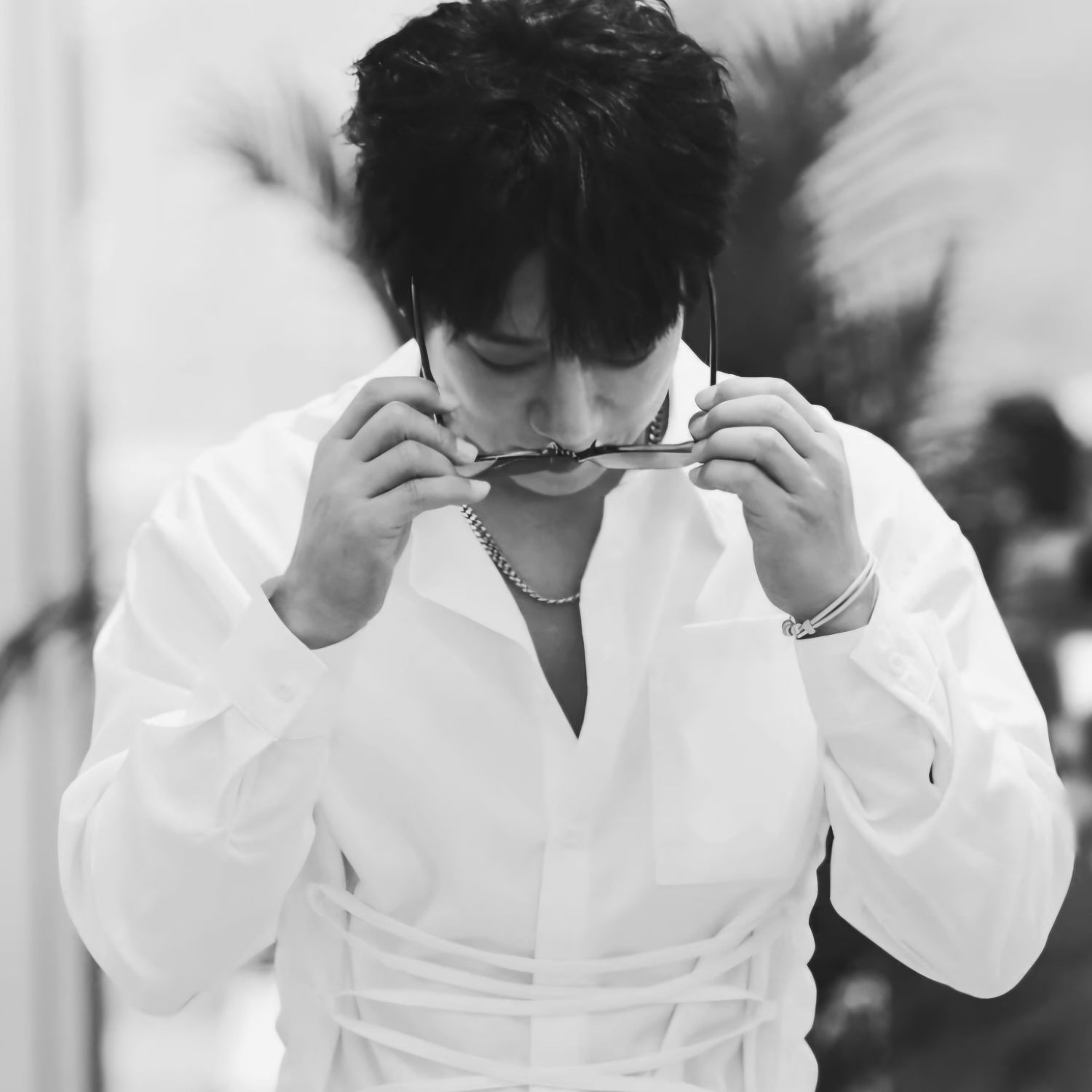 Latest photo of Hwang Chiyeol