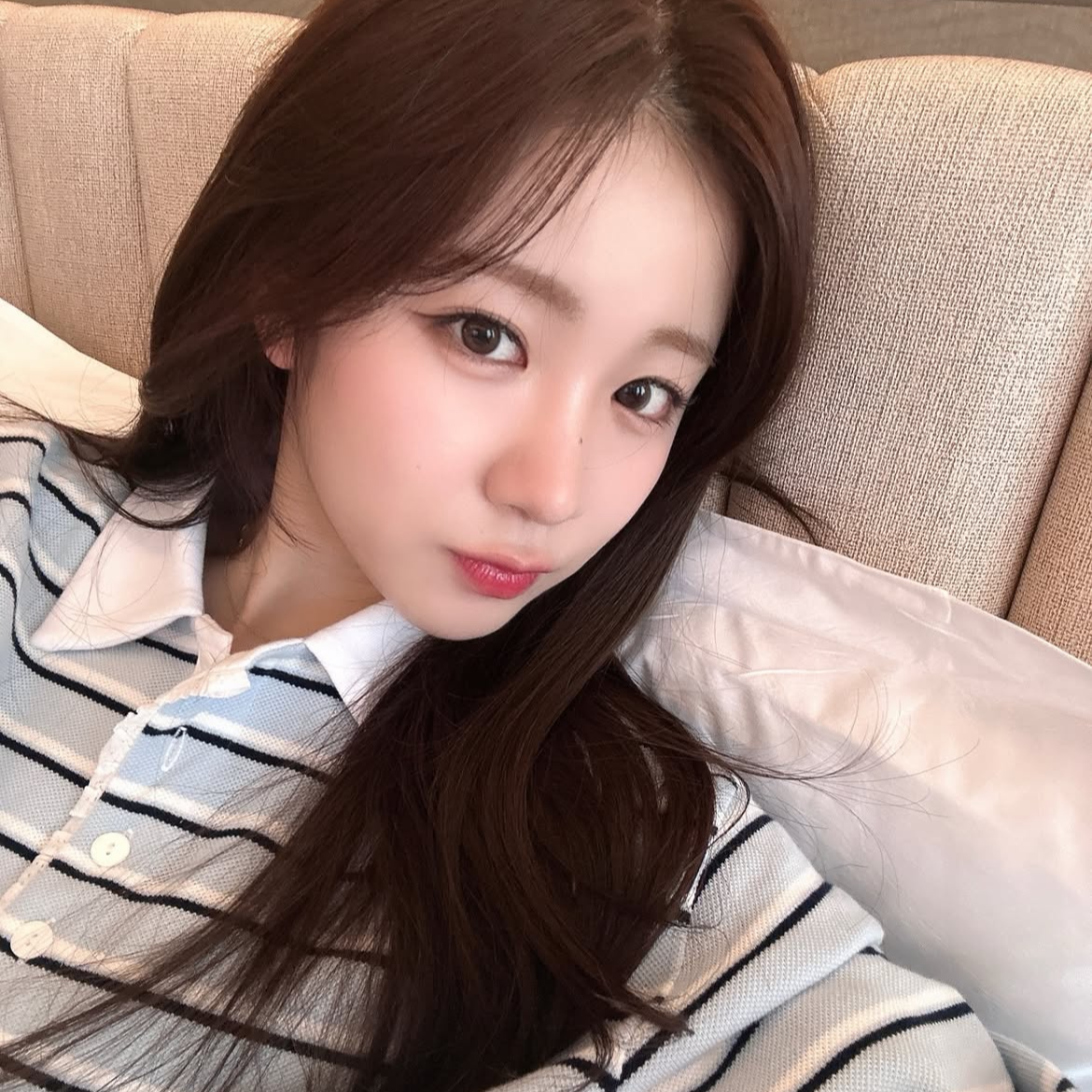 Behind-the-scenes cut of Wooyeon (woo!ah!)