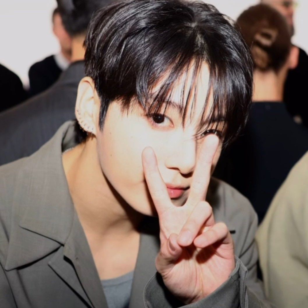 柾國 (防彈少年團)粉絲拍下的瞬間