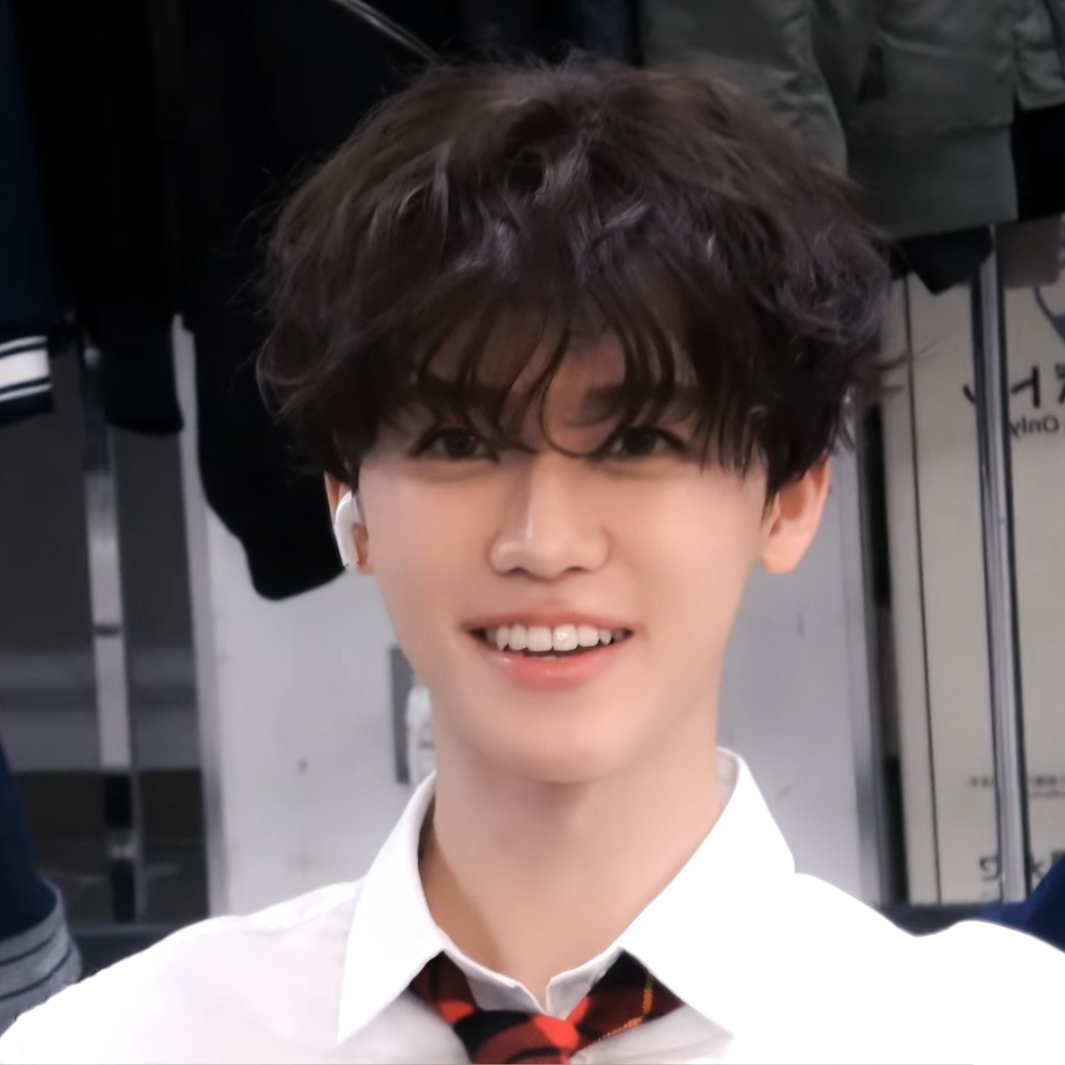 渽民 (NCT DREAM)的幕後花絮
