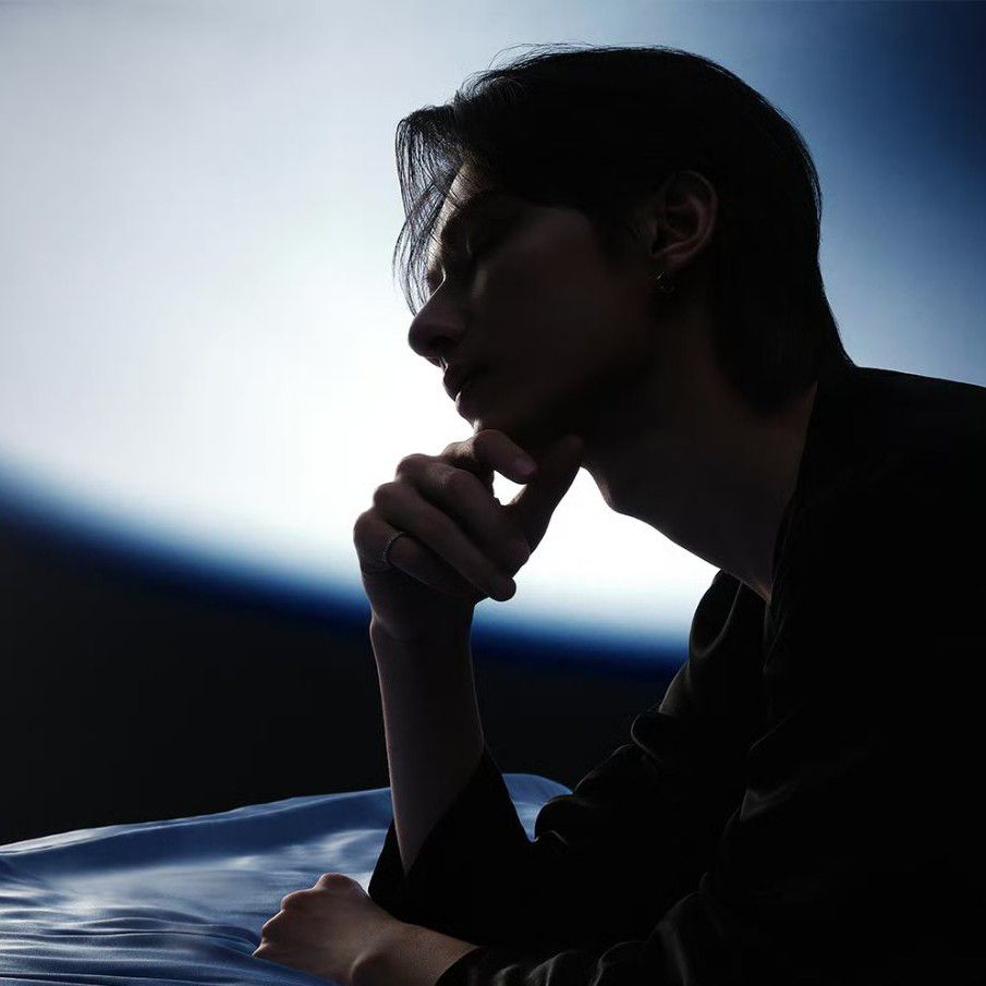 Behind-the-scenes cut of Jun (SEVENTEEN)