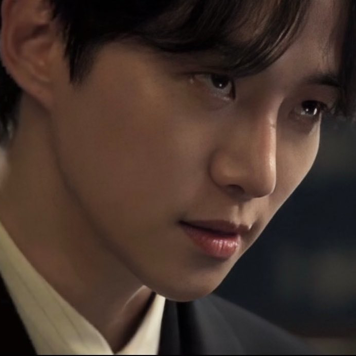 Recent activity shot of Junho (2PM)