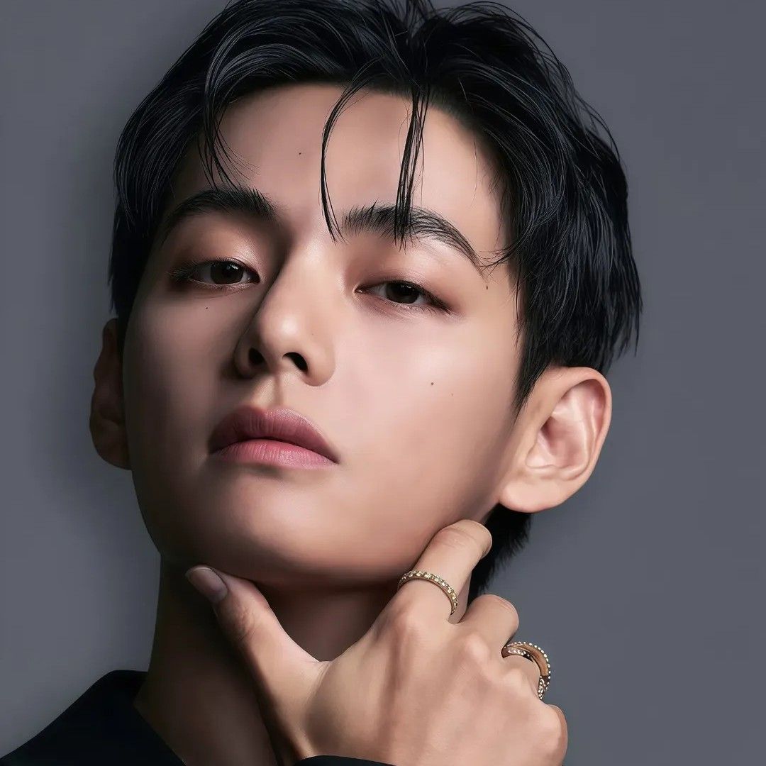 뷔 (방탄소년단)의 비하인드 컷