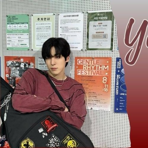 ATEEZ ユノ ポラ 231027 | 📷 INSTAGRAM — YUNHO ] [#Yunhois3gram] Newyork