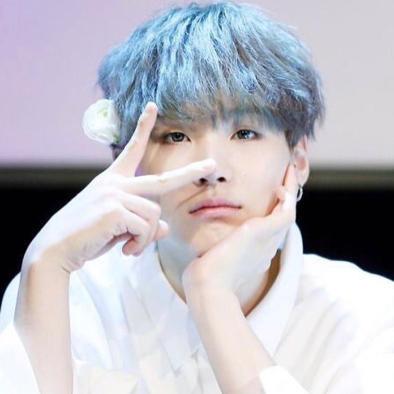 SUGA (BTS)ファンが撮った瞬間