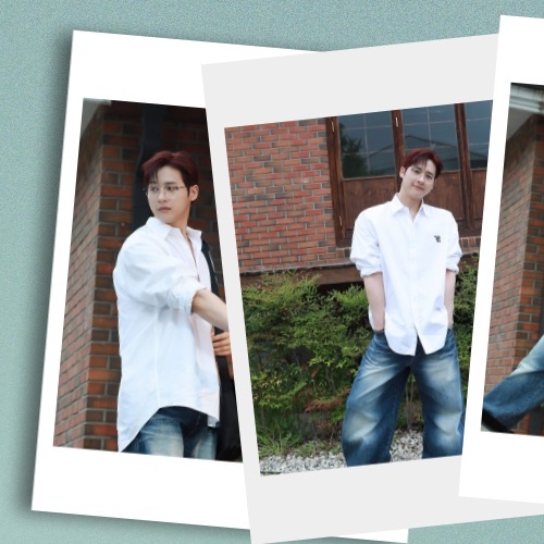 Latest photo of CNU (B1A4)