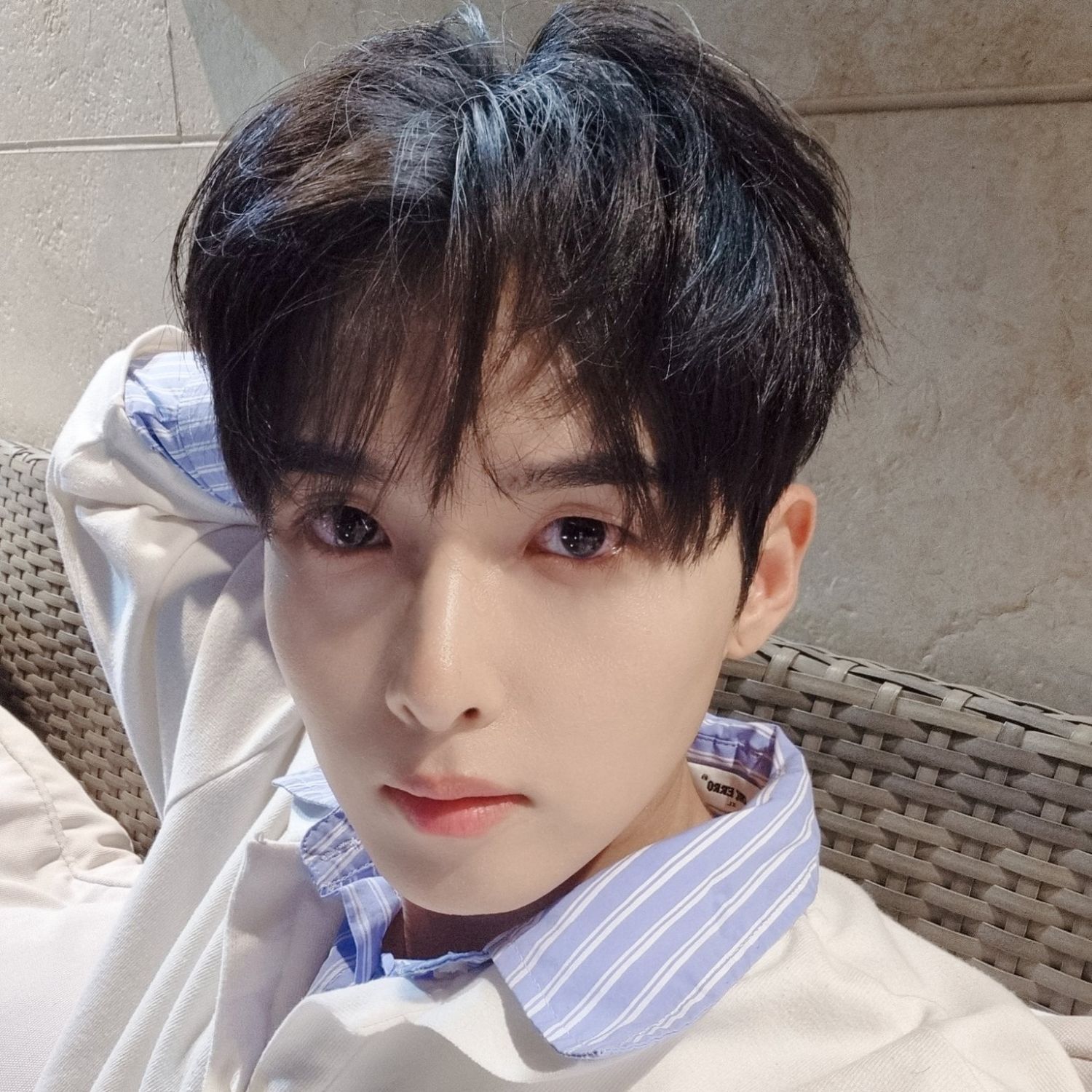 厉旭 (Super Junior)的最新活动照片