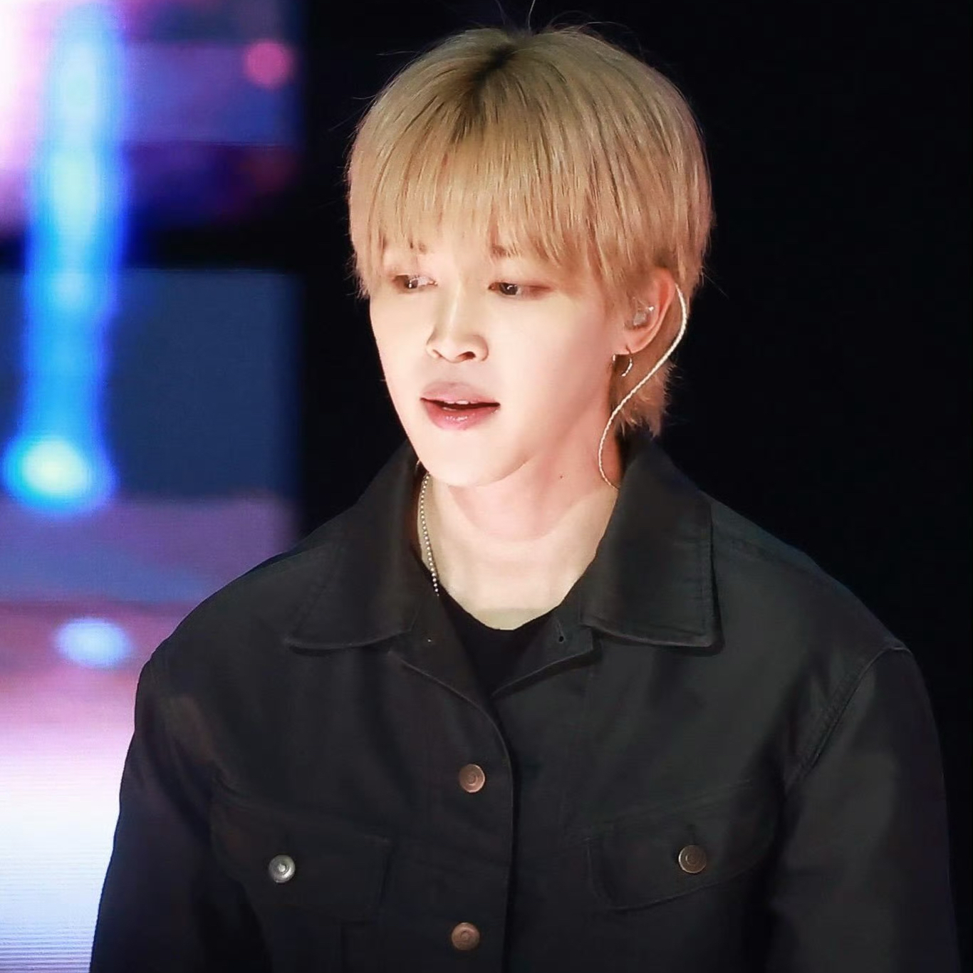 지민 (방탄소년단) 최근 활동샷