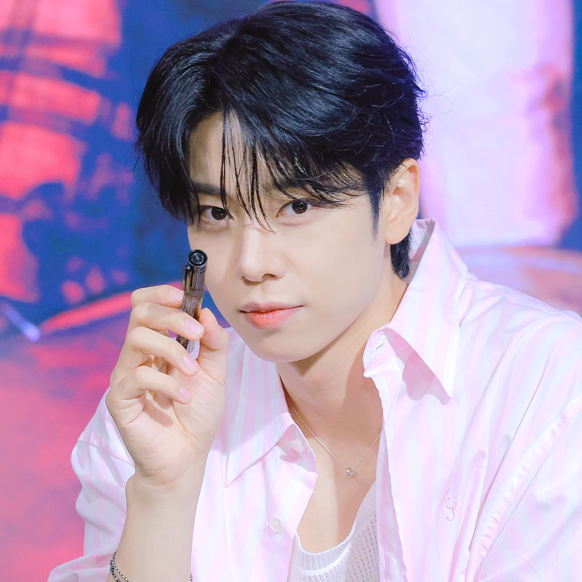 Behind-the-scenes cut of Kim Donghyun (AB6IX)