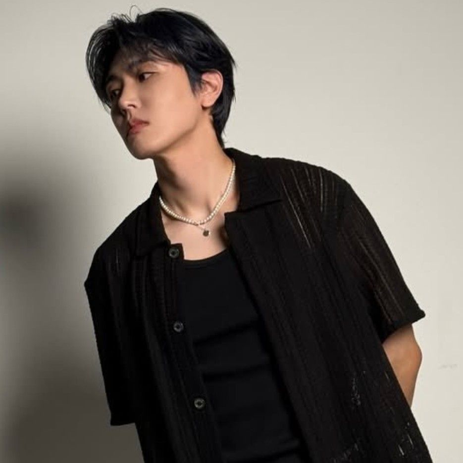 Behind-the-scenes cut of Jaeyoon (SF9)